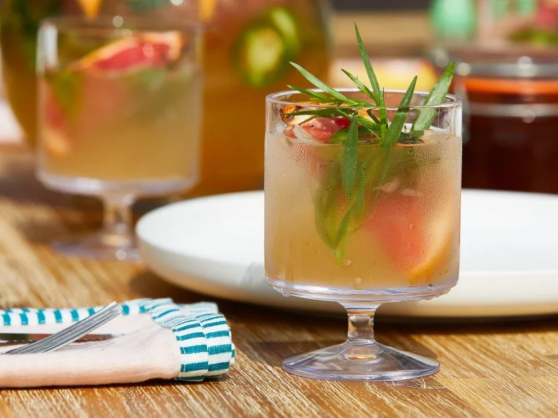 Sangria, as seen on Mary Makes It Easy, Season 1.