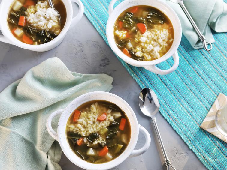 Soup Bunch Recipe Kardea Brown Food Network