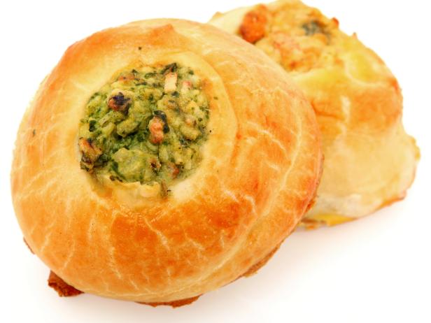 Kniah What is a Knish? | Cooking School | Food Network