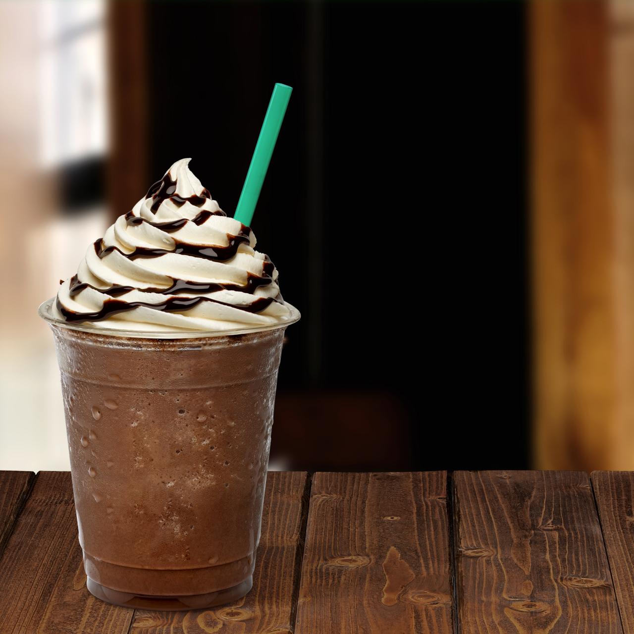 Our new 1-Step Frappes are made with functional ingredients to