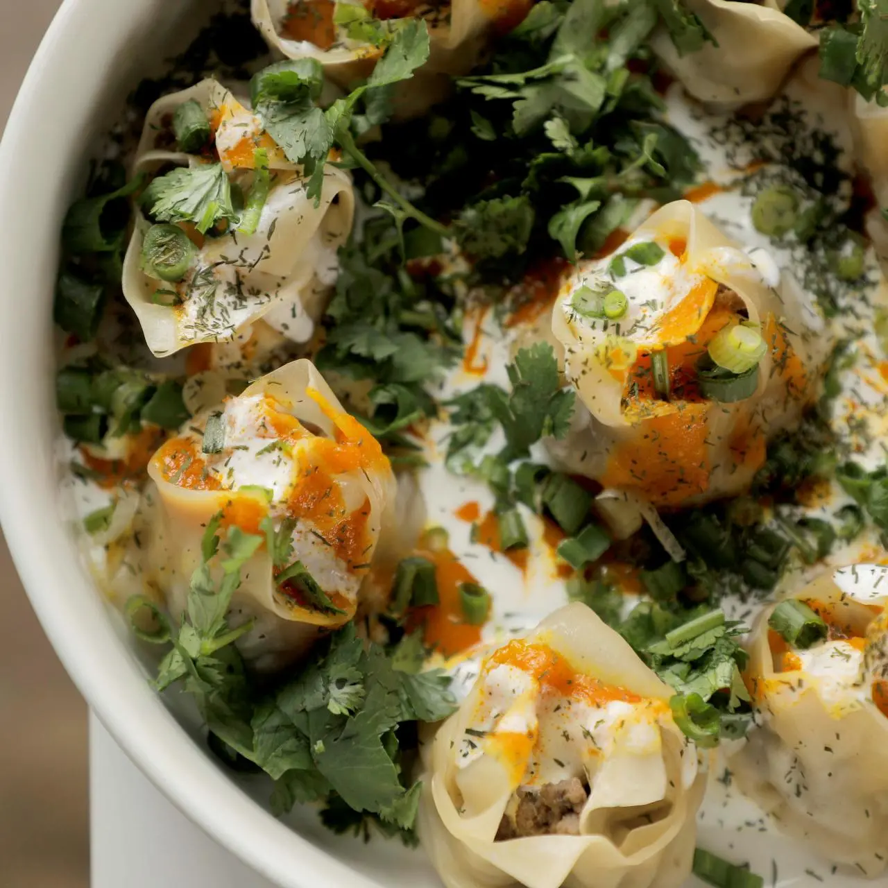 Mantu/Dumplings-image