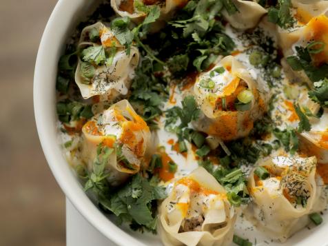 Mantu/Dumplings