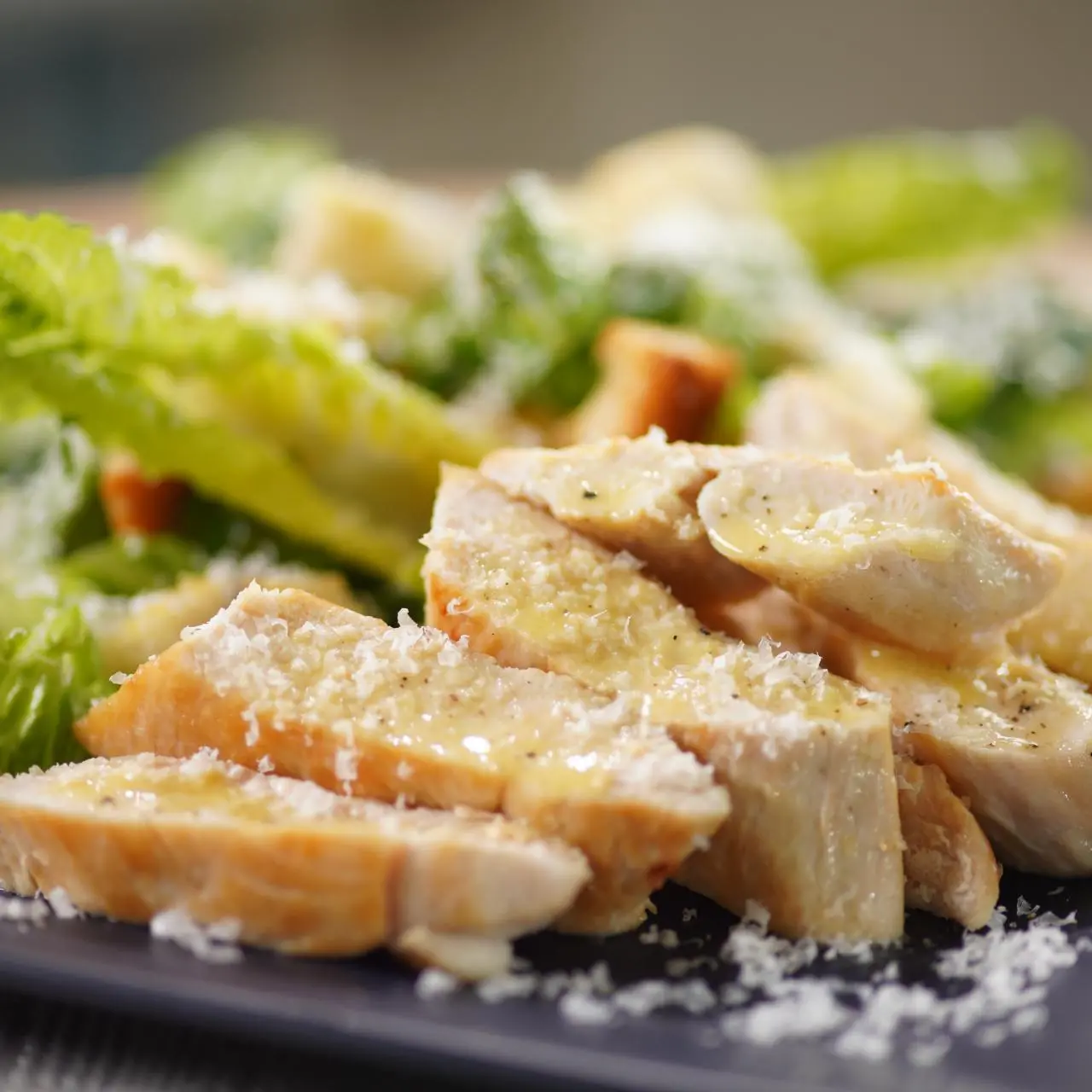 Chicken Caesar Salad