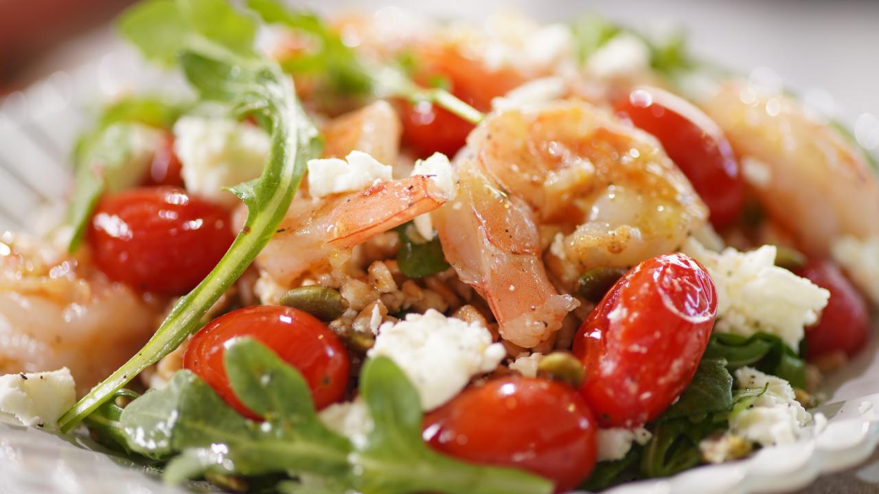 Shrimp Salad Recipe - Cooking Classy