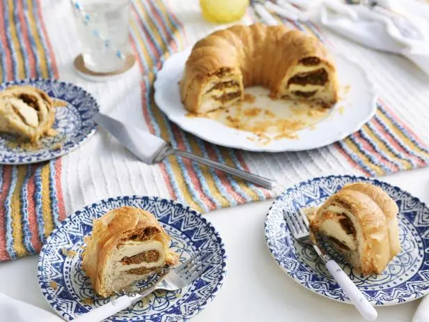 Bundt Pan Baklava Recipe - Chef's Resource Recipes