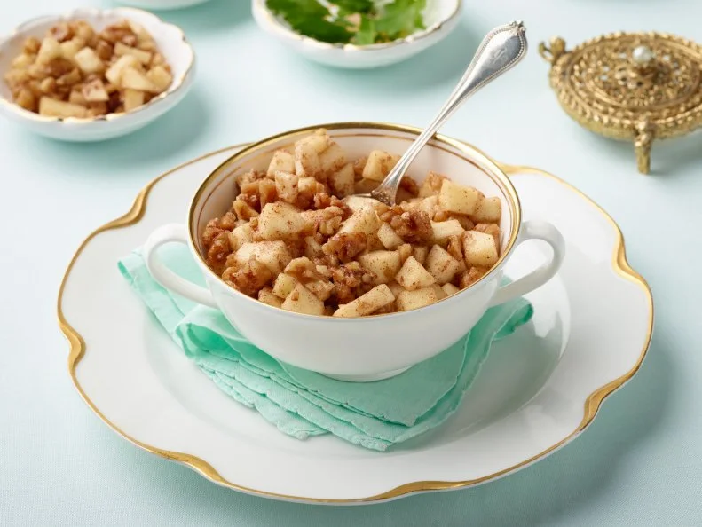 Food Network Kitchen’s Charoset as seen on Food Network.