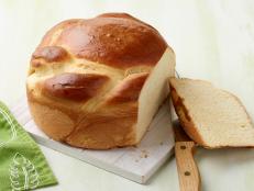 This traditional Eastern European bread makes an appearance each year at Easter.