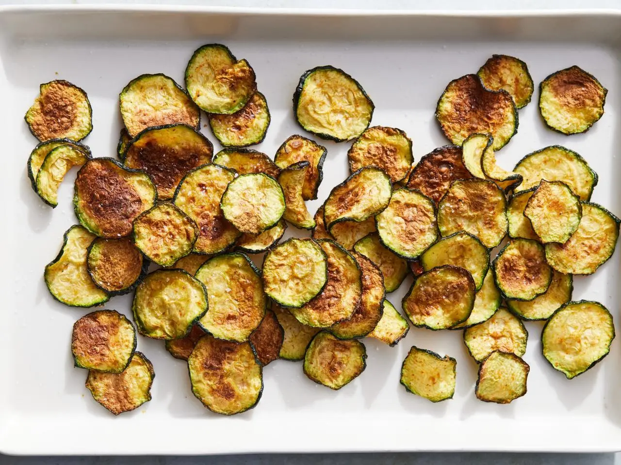 Zucchini chips air fryer outlet