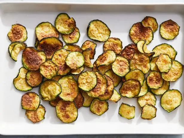 Air fryer zucchini chips online