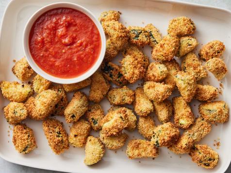 Air Fryer Zucchini