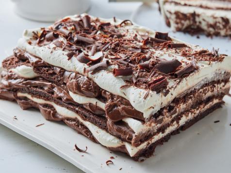 Chocolate Lasagna