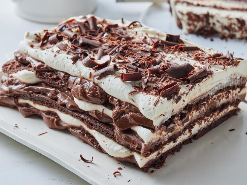 Chocolate Lasagna Recipe Food Network Kitchen Food Network