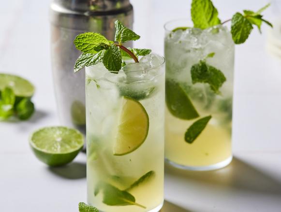 Virgin Mojito Recipe | Food Network Kitchen | Food Network