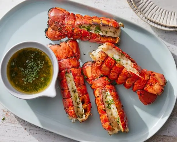 The Best Grilled Lobster Tails