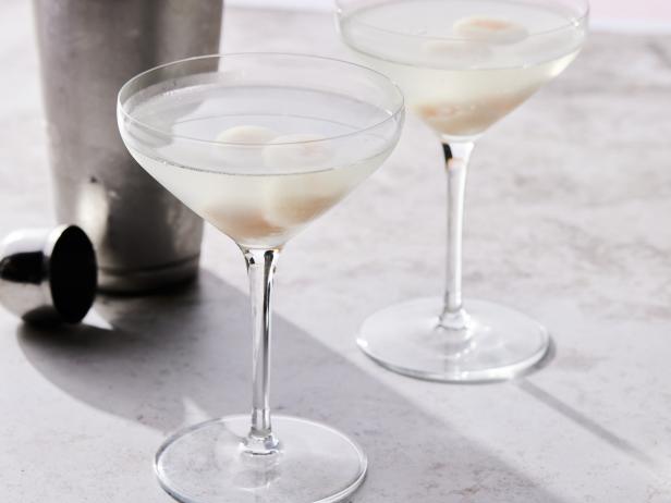 martini lychee recipe