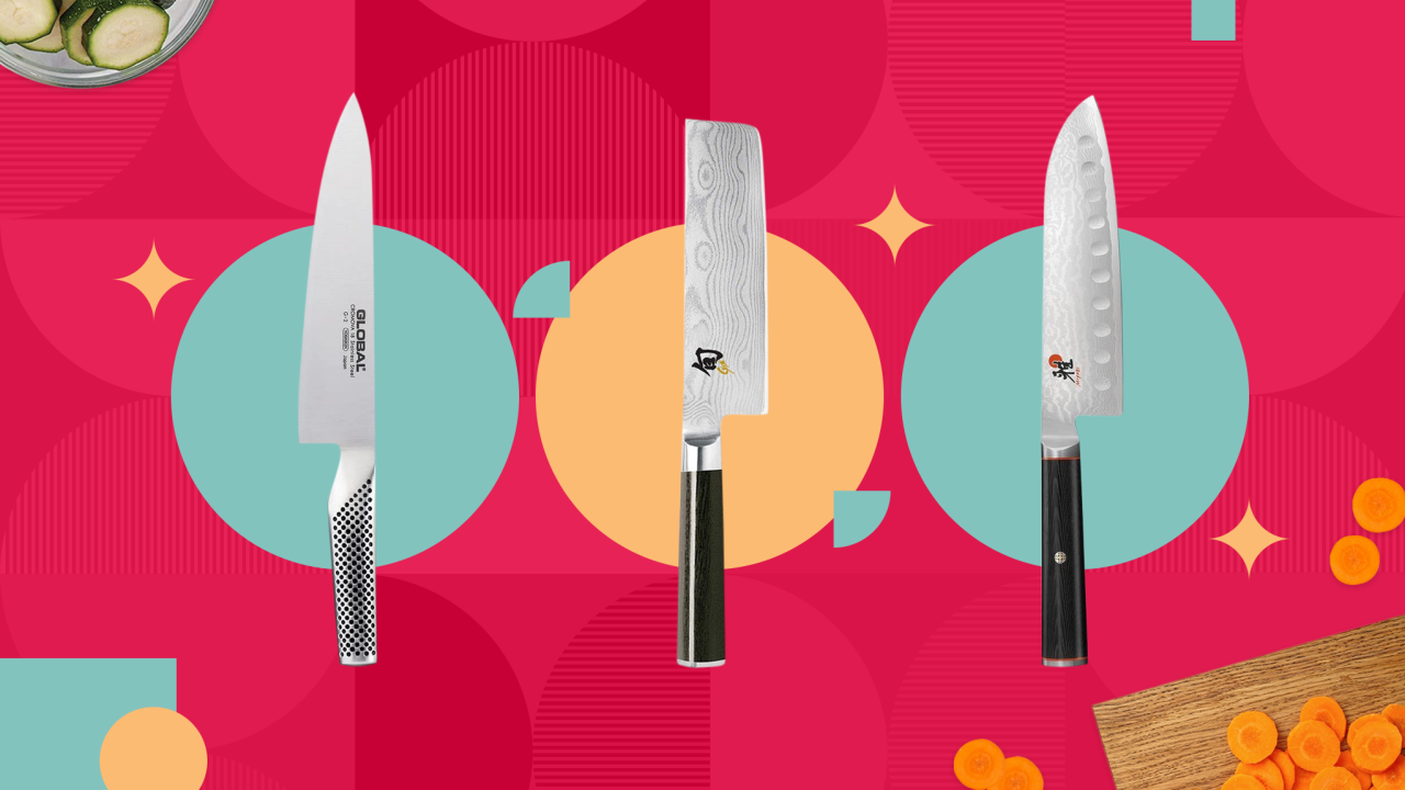 The 8 Best Japanese Knives of 2024, Tested and Reviewed