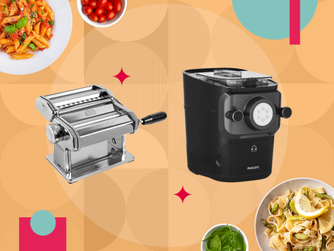 5 Best Pasta Makers 2024 Reviewed, Shopping : Food Network