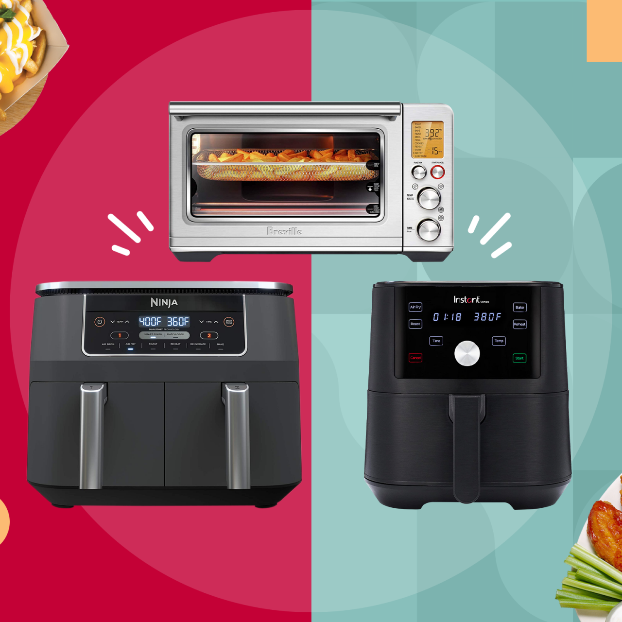 Best Air Fryers 2023: Ninja, Instant Pot, and more