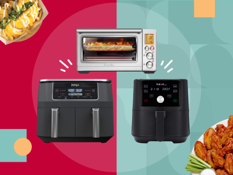 9 Best Air Fryers of 2026, Tested and Reviewed by Kitchen Experts