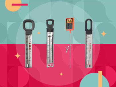 5 Best Meat Thermometers 2024 Reviewed, Shopping : Food Network