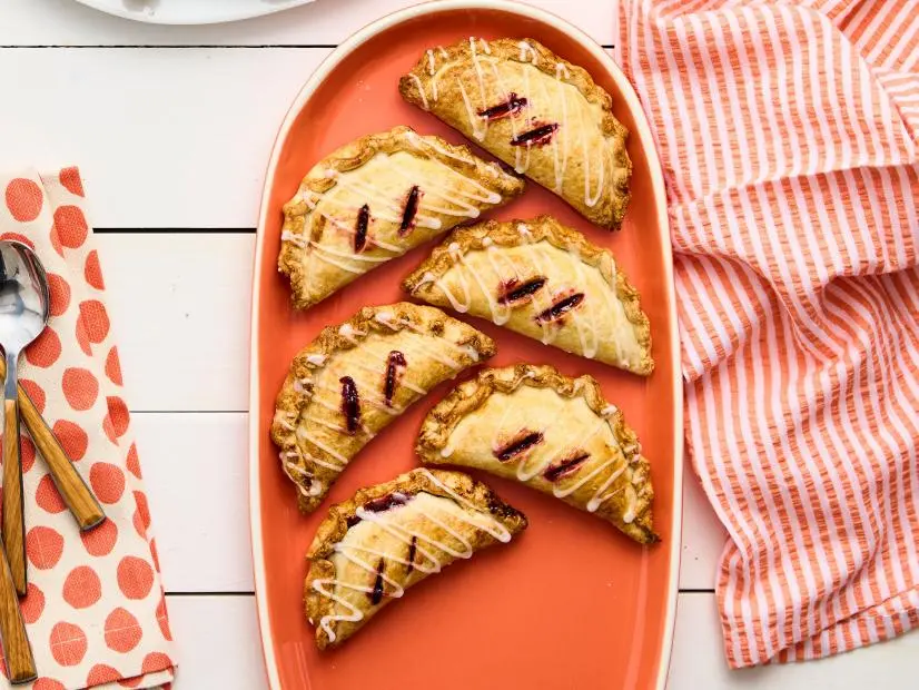 Air Fryer Berry Hand Pies Recipe Food Network Kitchen Food Network