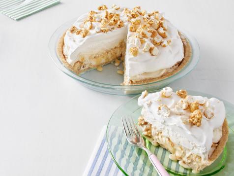 Caramel-Pecan Ice Cream Pie