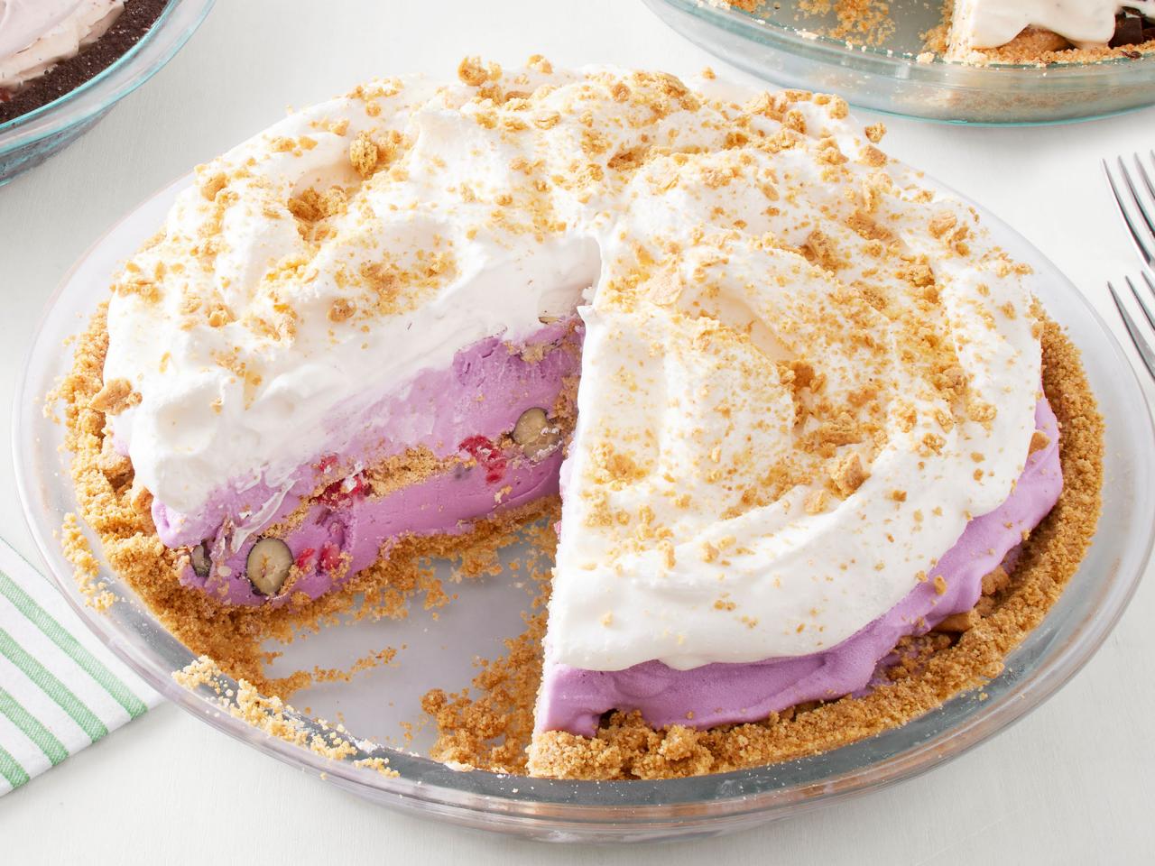 How to Make an Ice Cream Pie Ice Cream, Sorbet, Frozen Treats, Frozen