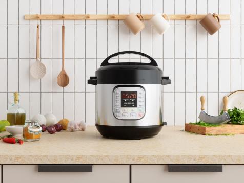 How to Use an Instant Pot as a Slow Cooker