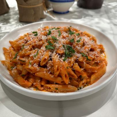 Penne alla Vodka | Recipe Cart | Recipe Cart