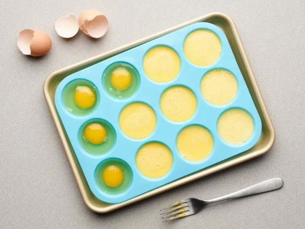 Food Network Kitchen’s Can You Freeze Eggs as seen on Food Network.