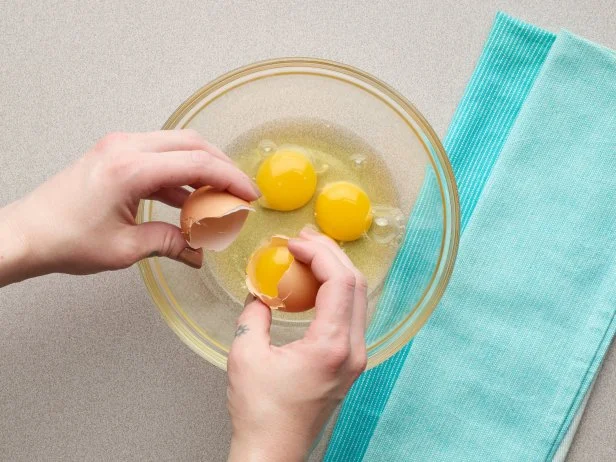 Food Network Kitchen’s Can You Freeze Eggs as seen on Food Network.