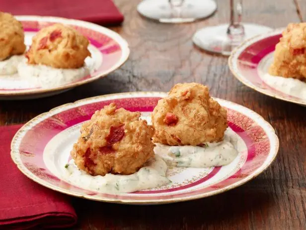 Crab Beignets Recipe - Chef's Resource Recipes