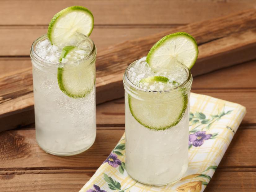 Ree Drummond's Ranch Water for the Citrus Twist episode of The Pioneer Woman, as seen on Food Network.