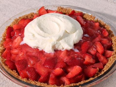 Fresh Strawberry Pie