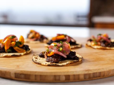 Mushroom Street Tacos
