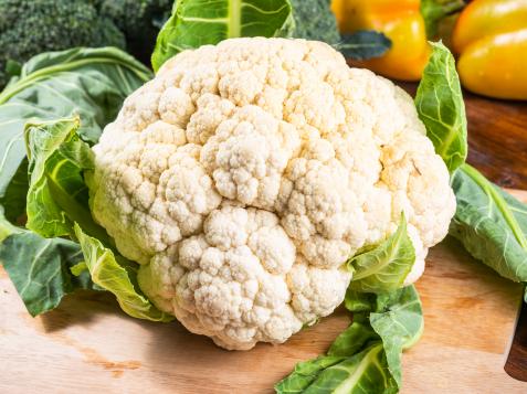 How to Cut Cauliflower