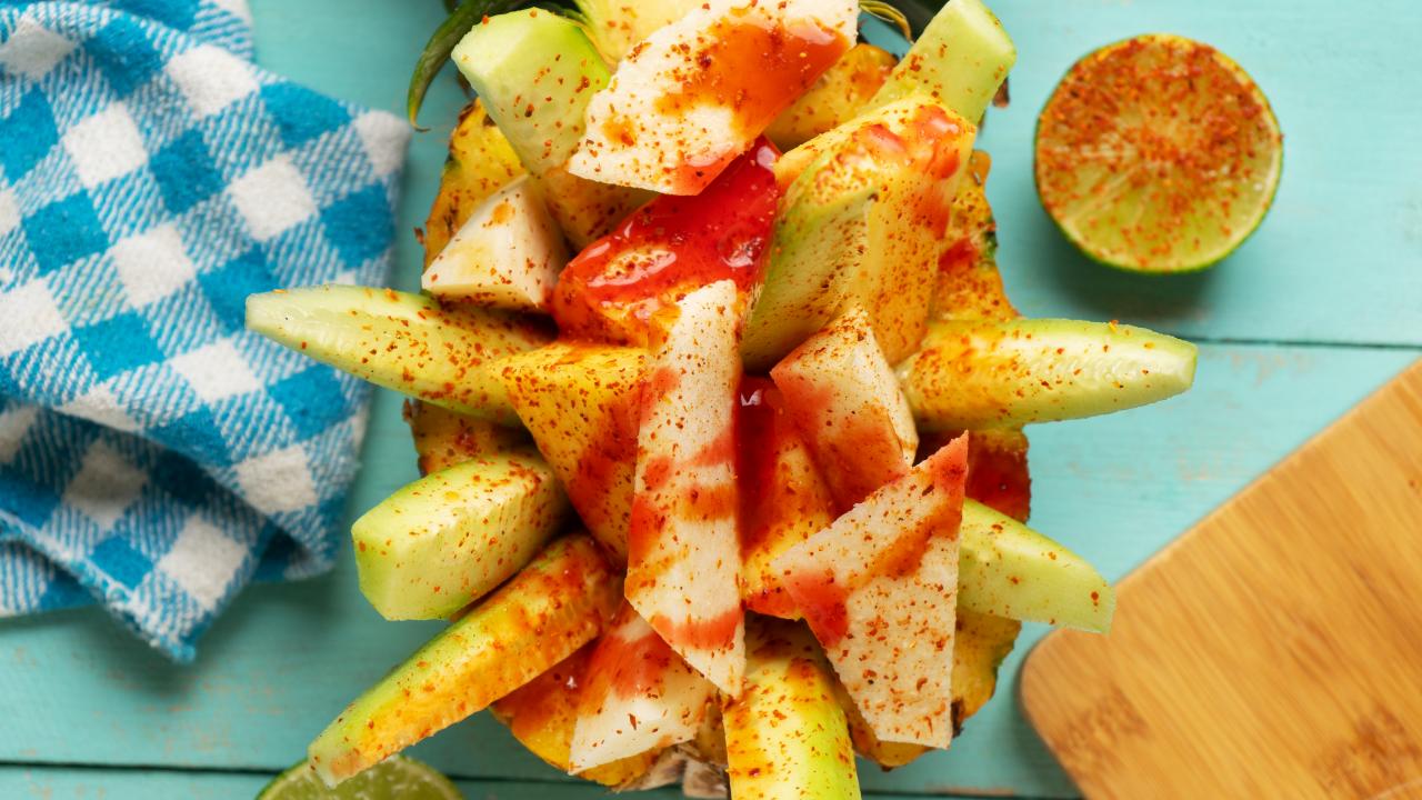 10 Foods That Will Automatically Taste Better with Tajín