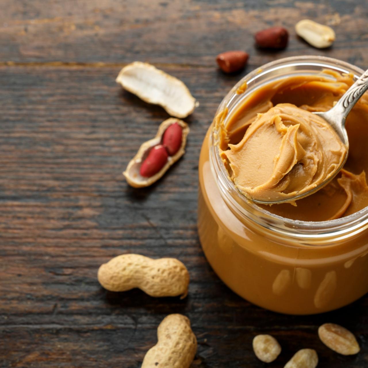 Healthy Peanut Butter: Here's Everything You Should Know