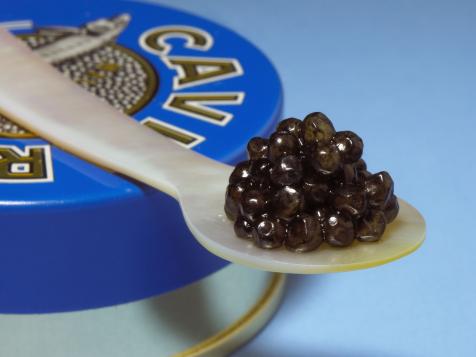 A Complete Guide to Caviar: What It Is, How to Eat It and What the Heck Is a Caviar Bump?