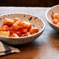 Food Network Kitchen’s Potato Gnocchi How-To.