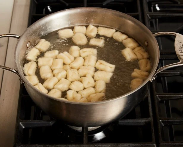 Food Network Kitchen’s Potato Gnocchi How-To.