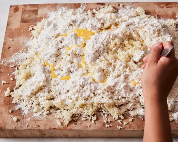 Food Network Kitchen’s Potato Gnocchi How-To.