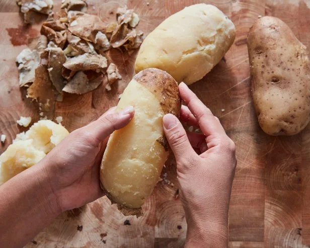 Food Network Kitchen’s Potato Gnocchi How-To.