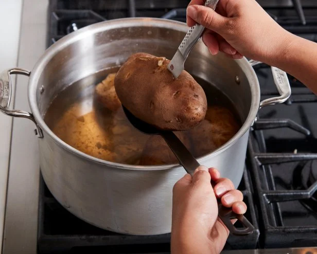 Food Network Kitchen’s Potato Gnocchi How-To.