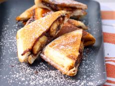 I love making these with my granddaughter, Emmy. They&rsquo;re so simple and fun. Plus, they bring me back to childhood, which all great food tends to do.