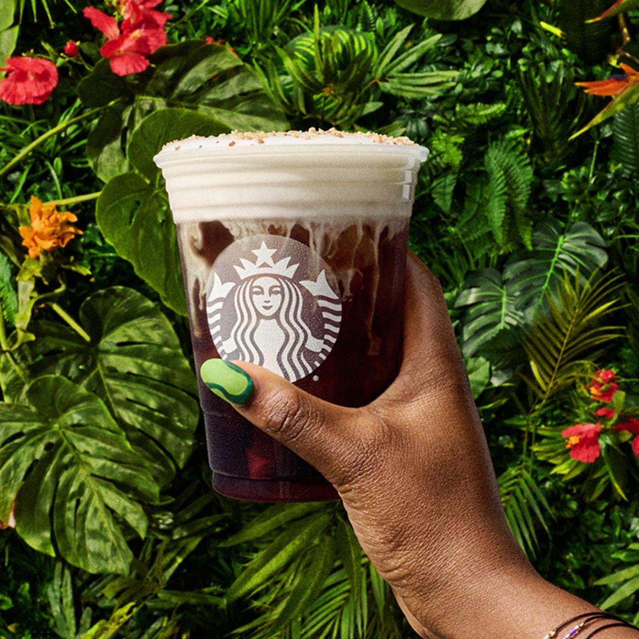 Starbucks Is Releasing 3 New Summer Drinks, But Only for a Limited Time