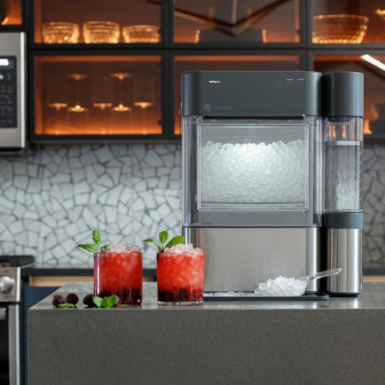 Has This Top-Rated GE Nugget Ice Maker at Its Lowest Price We've Seen