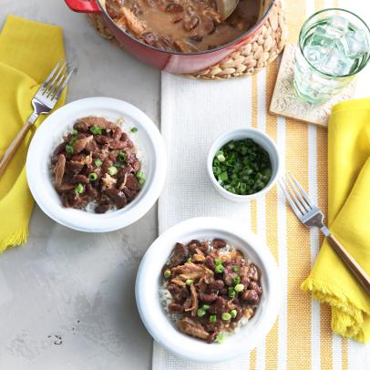 Red Beans and Rice | Recipe Cart | Recipe Cart