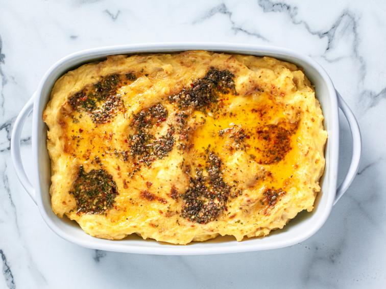 Creamy Rustic Mashed Potatoes Recipe Ree Drummond Food Network