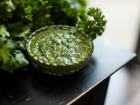 What Is Chimichurri?